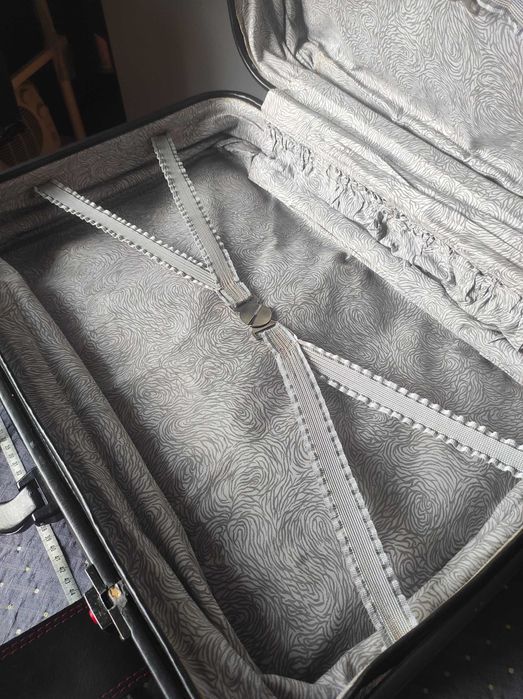 Mala de viagem vintage ROQ