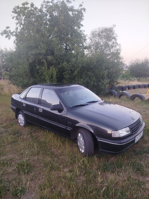 Автомобіль OPEL VECTRA A