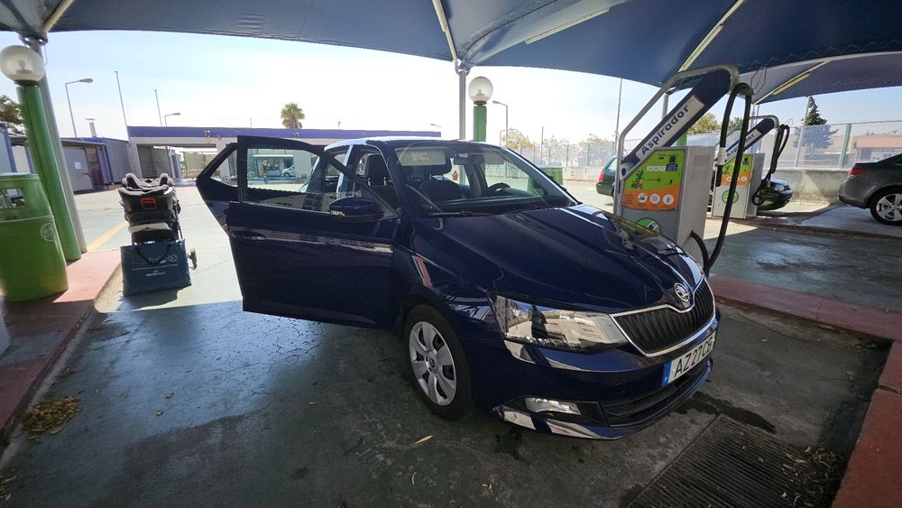Skoda Fabia muito bom estado