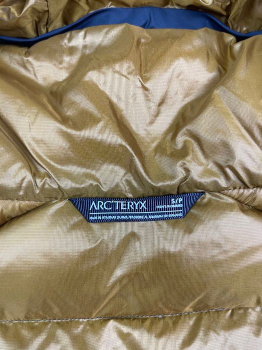 Куртка Arcteryx, Thorium, артерікс, артерикс, пуховик артирикс, макай