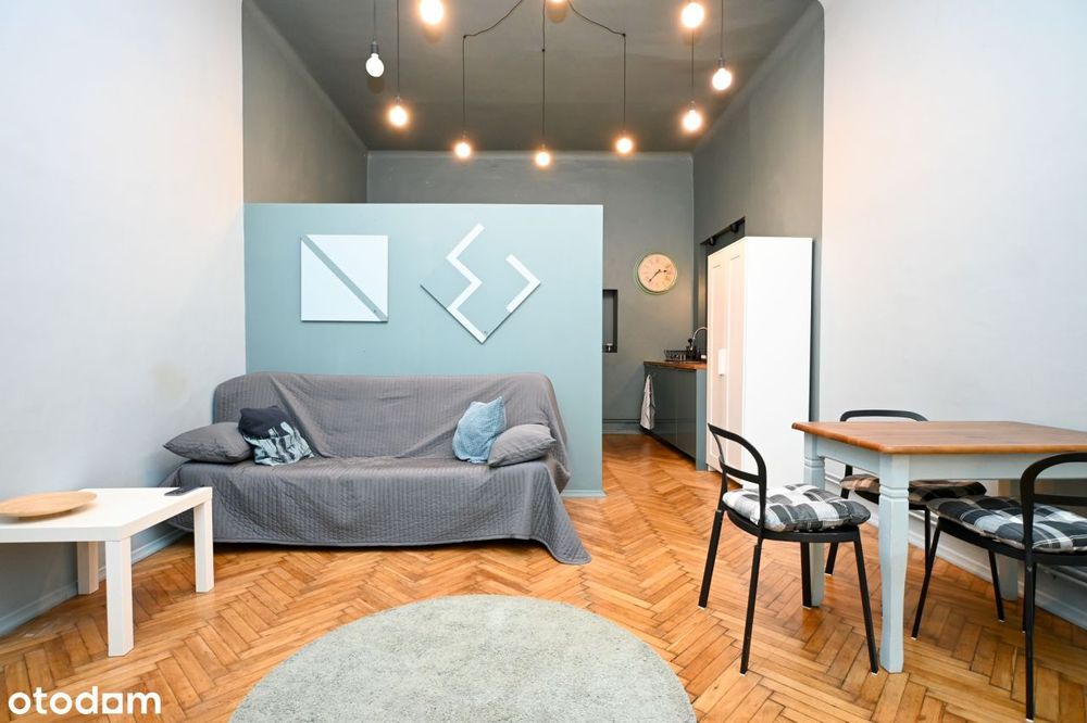 Stylowe 45 m² | Stare Miasto | Batorego | Kamienic