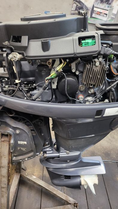 Лодочный мотор Ямаха Yamaha 25 4t