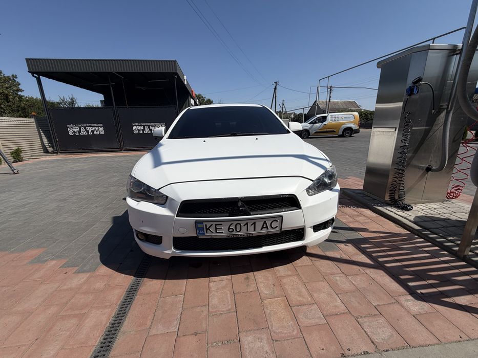 Mitsubishi Lancer 2012 VIN JMBSRCY1ACU005601 фото оголошення 4 з 19