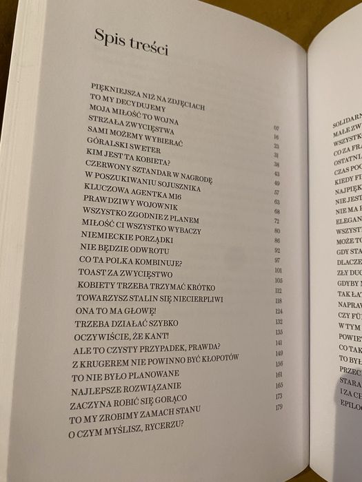 CHRISTINE Powieść o Krystynie Skarbek. Vincent V. Severski