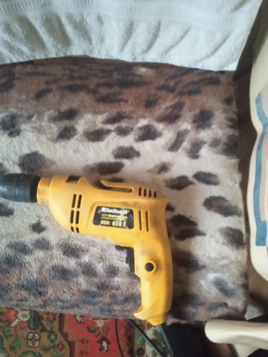 Продам дрель полностью рабочую