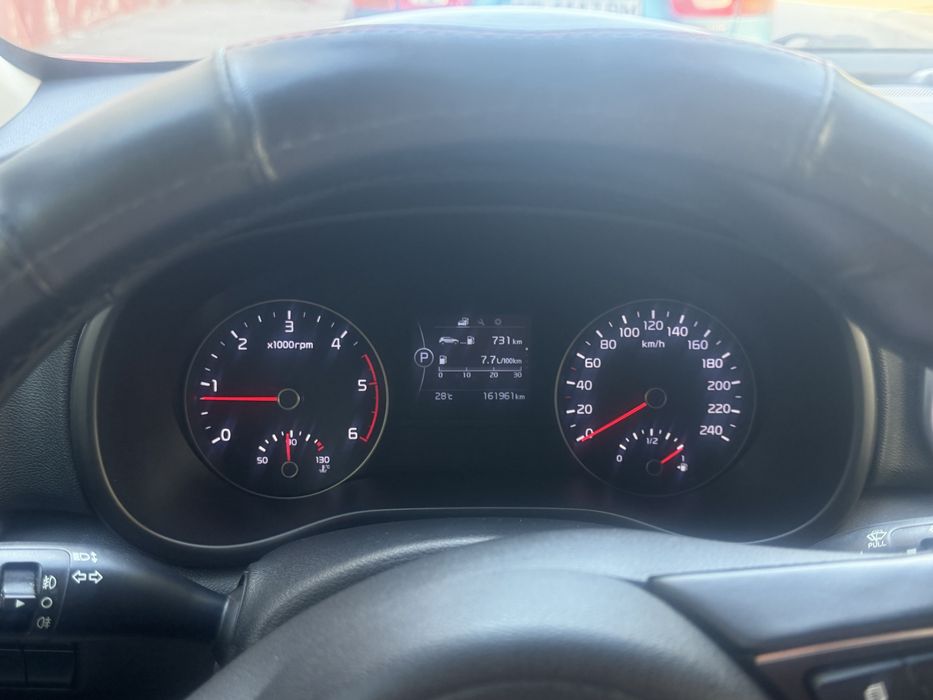 Kia Sportage 2017 VIN U5YPG815GHL243667 фото оголошення 18 з 19