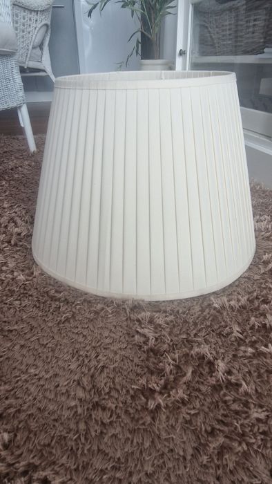 Abażur do lampy stojącej