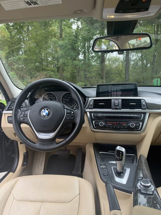 BMW 328i 245KM Luxury Line