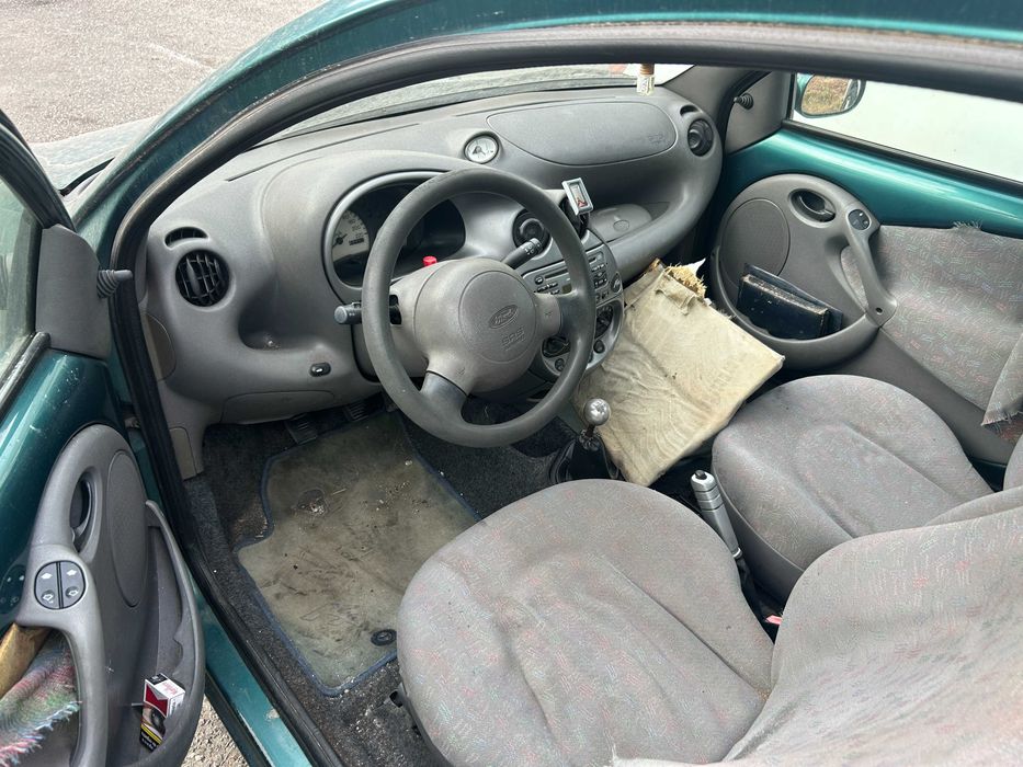 Ford Ka Só Para Peças