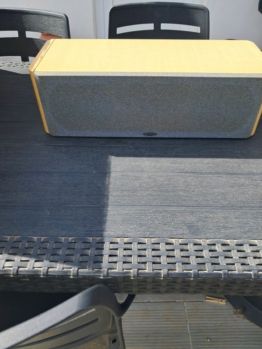 Coluna central Celestion F48 Série F - Baixa de preço!
