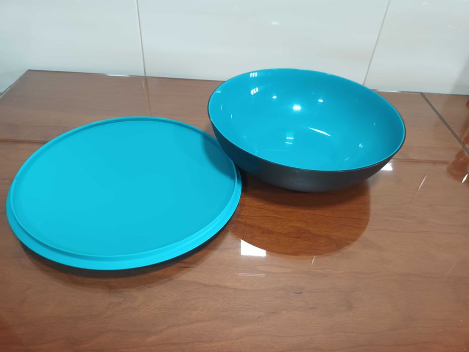 Saladeira Allegra tupperware
