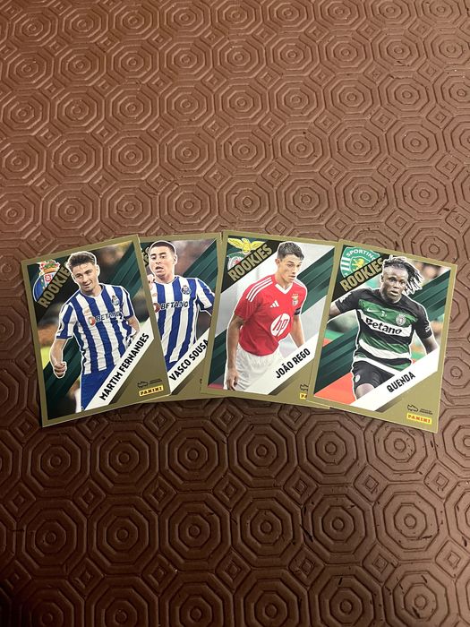 Cromos Liga Portugal 24/25