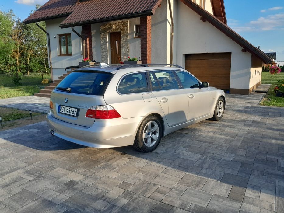 Sprzedam bmw  e61