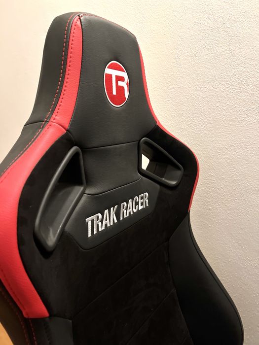 Cockpit Trak Racer + Thrustmaster T248 + Pedais – PS5