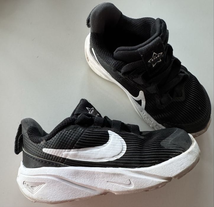 Кросівки nike текстильні
