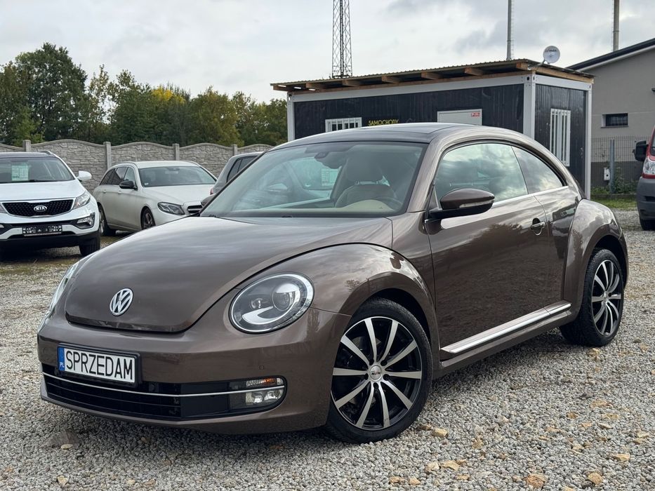 Volkswagen Beetle
