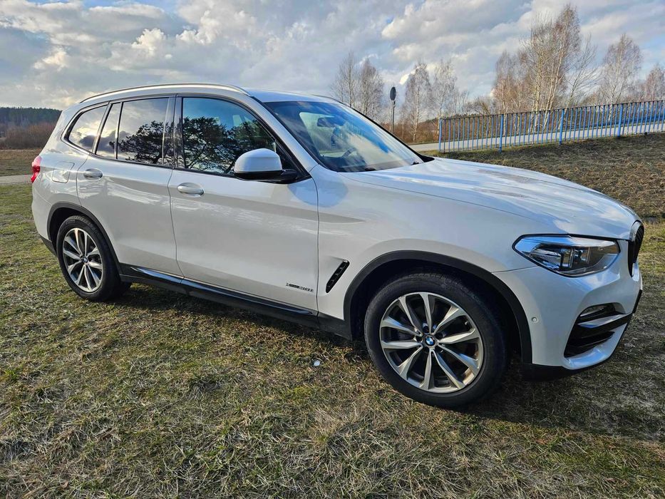 BMW X3 xDrive30i