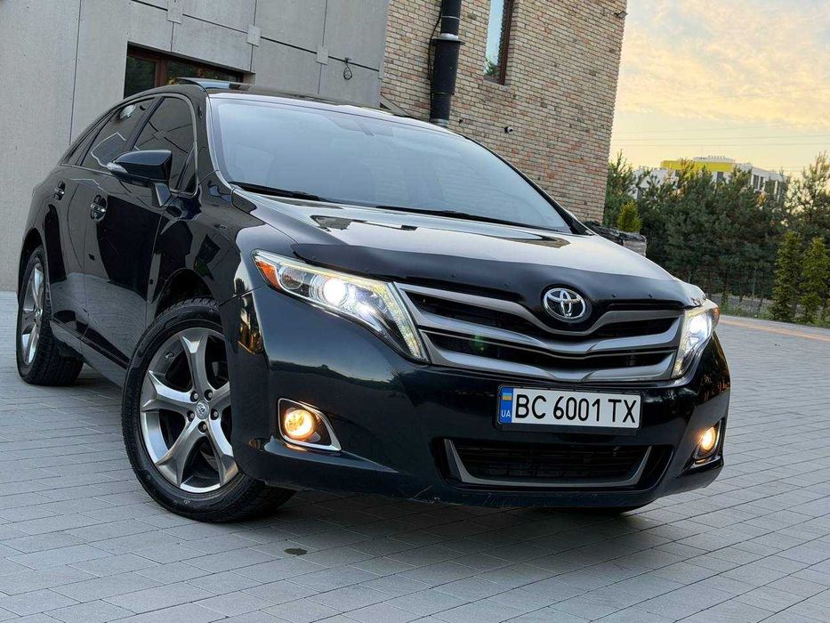 Toyota Venza 3,5 2014