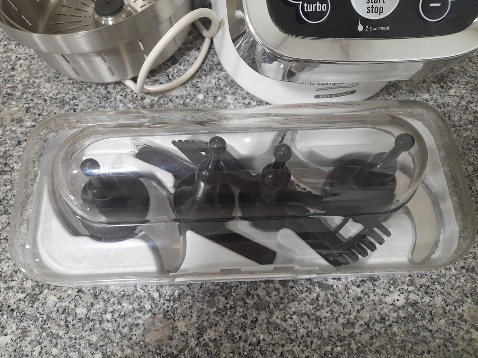 Robô de Cozinha MOULINEX Companion