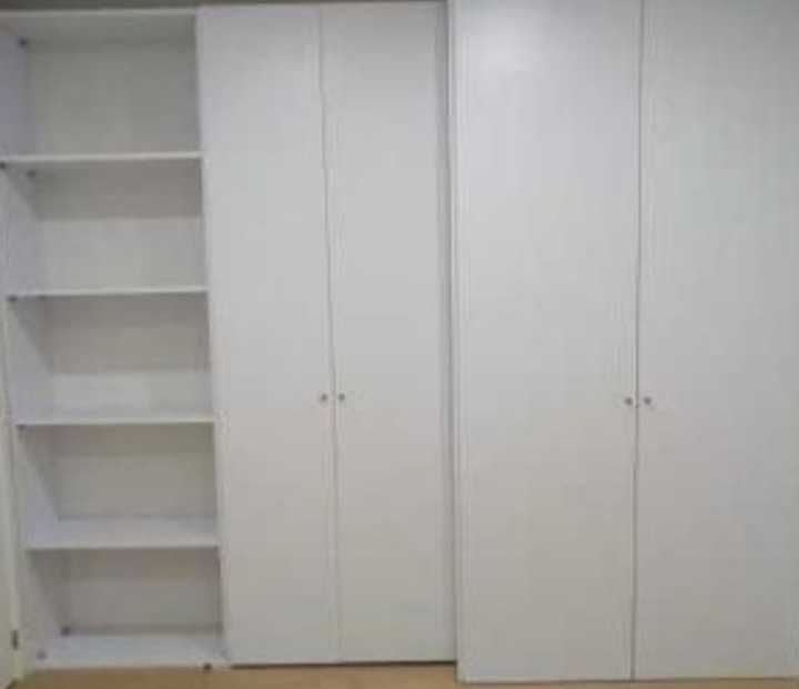 Verão Descontos em Closets, Roupeiros e Cozinhas. Aproveite!