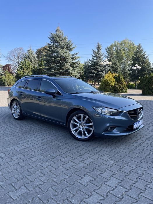 Mazda 6 2.2 Diesel - 175KM - Super Stan