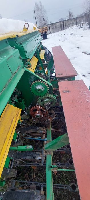 Сівалка СЗТ-3.6.