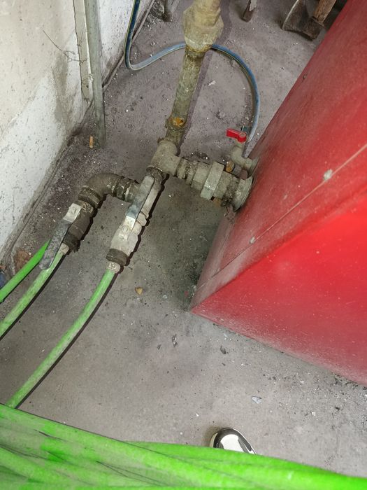 Piec na części ,części do pieca Defro 15 kw