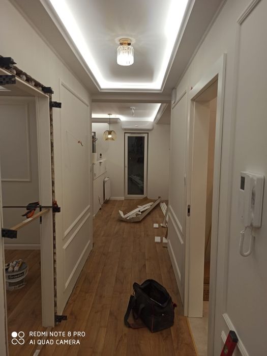 Montaż i serwis drzwi, okien, parapetów