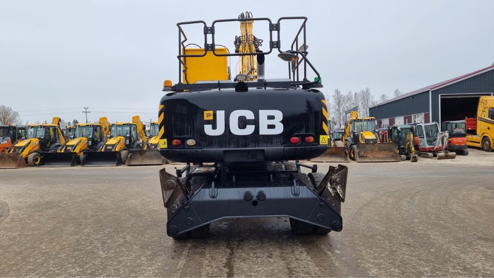 Перегружатель JCB JS 20 MH ,2021