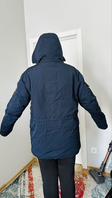 Куртка Аляска чоловіча