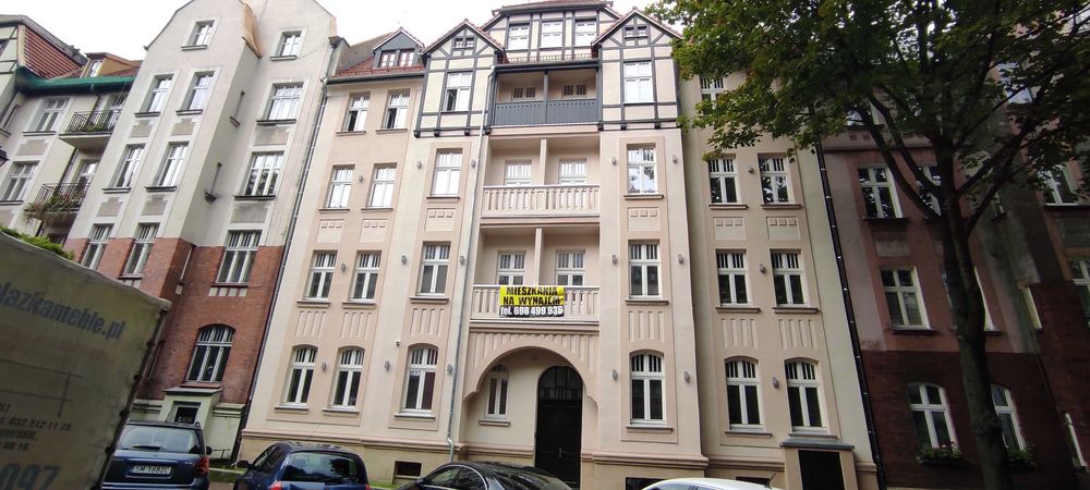 Kawalerka dla studenta - Katowice Sienkiewicza 25 - bez prowizji