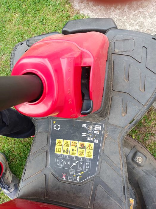 Traktorek kosiarka MTD Minirider 60RD