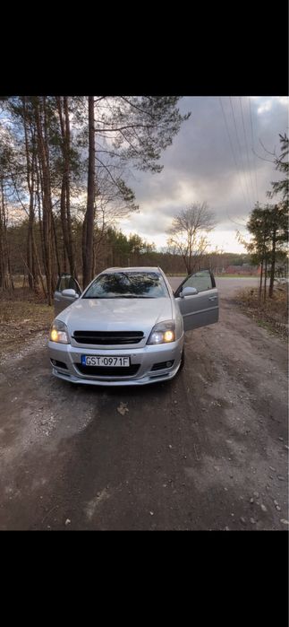 Opel Vectra c 1.9cdti