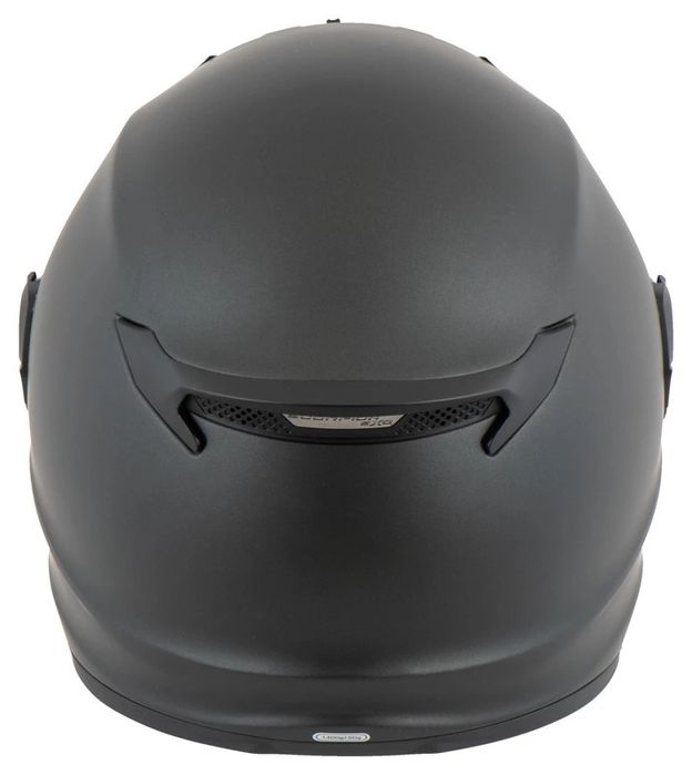 Capacete Scorpion Covert FX c/ 2 viseiras  igual a novo.