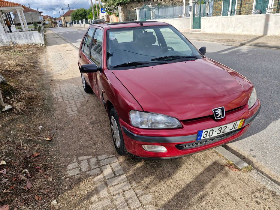 Peugeot 106 1998