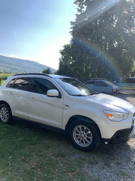 Продаж Mitsubishi ASX кросовер