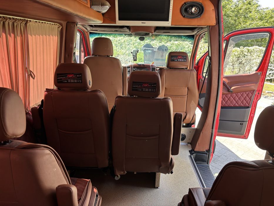 MERCEDES-BENS SPRINTER Спрінтер  2006р. 2,2 автомат