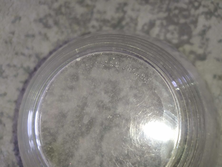 Miska miseczka salaterka szklana przezroczysta arcoroc France