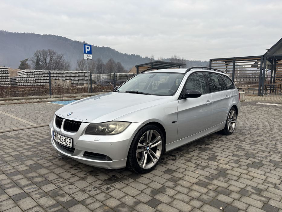 BMW E91 320d 163KM ! M47 !