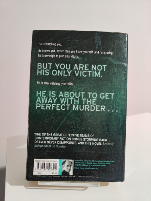 The Broken Window - Jeffery Deaver
