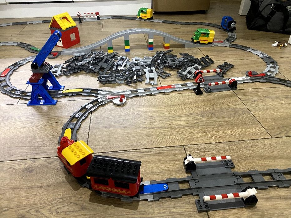 LEGO Duplo duży zestaw