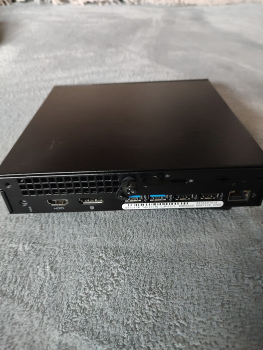 Dell optiplex 3040 c Win 11 e jogos retro