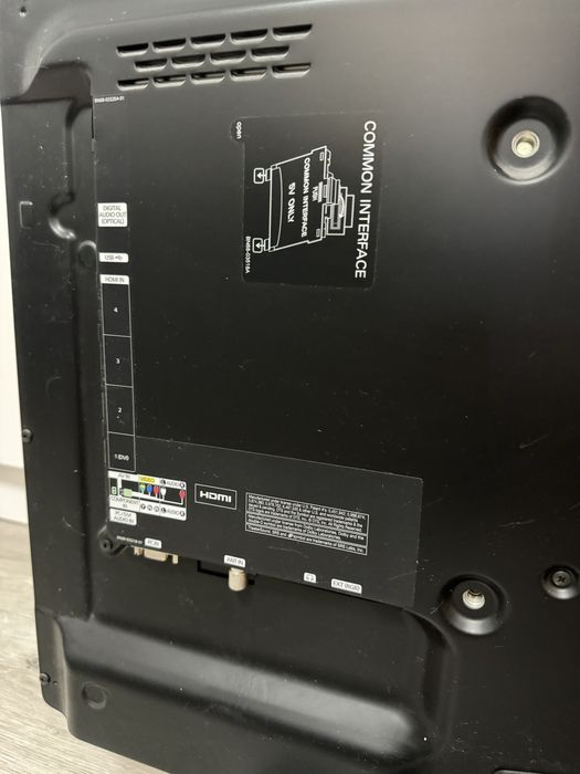 Телевізор Samsung UE32D4000NW: 4 200 грн. - Телевизоры Киев на Olx
