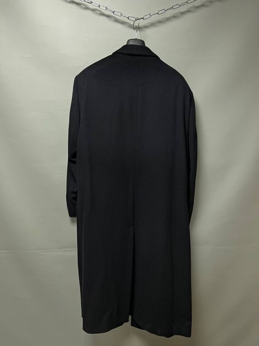 Преміальне двобортне пальто hugo boss