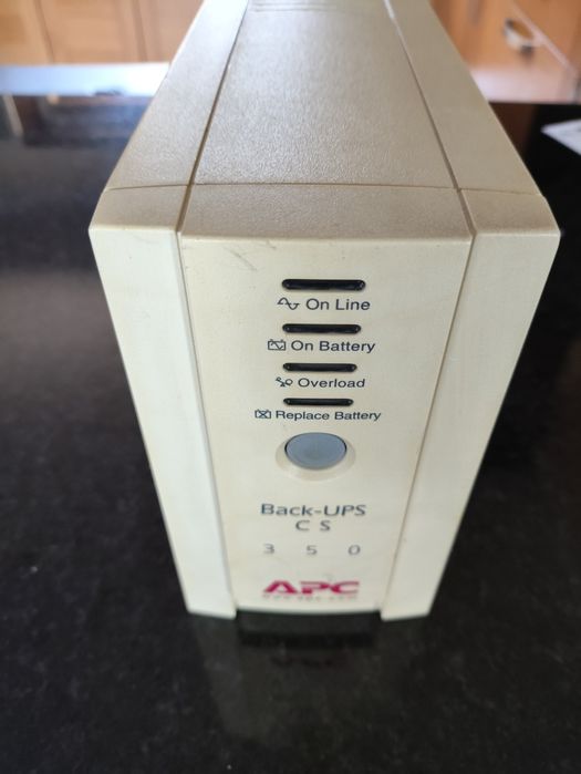 UPS APC Back-ups CS 350