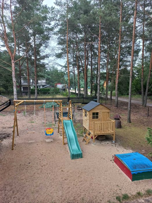 Swornegacie na Kaszubach! Domek na Psiej Górze. Noclegi.Wynajem pokoi.