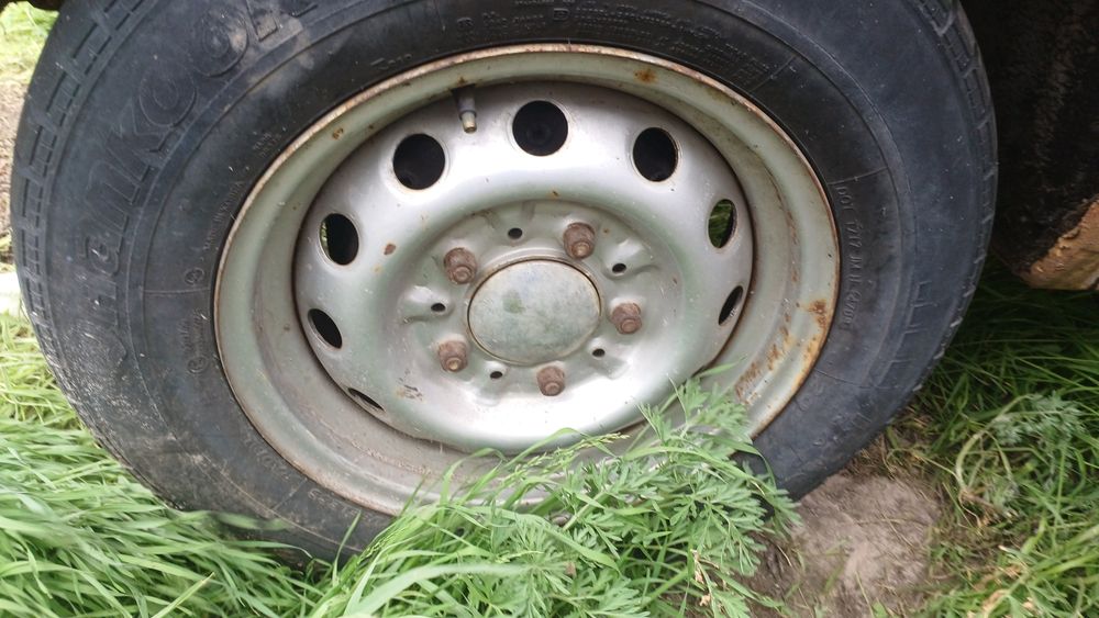 Диски 5 139.7 15 без резины