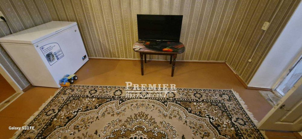 У продажу 2 кімн. квартира у смт. Великодолинське