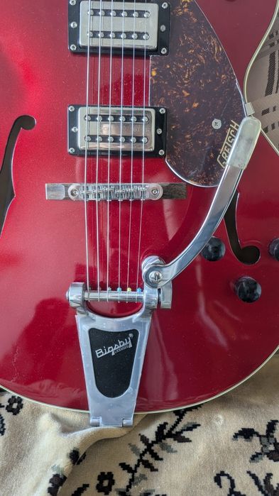 Полуакустика Gretsch G2420 T