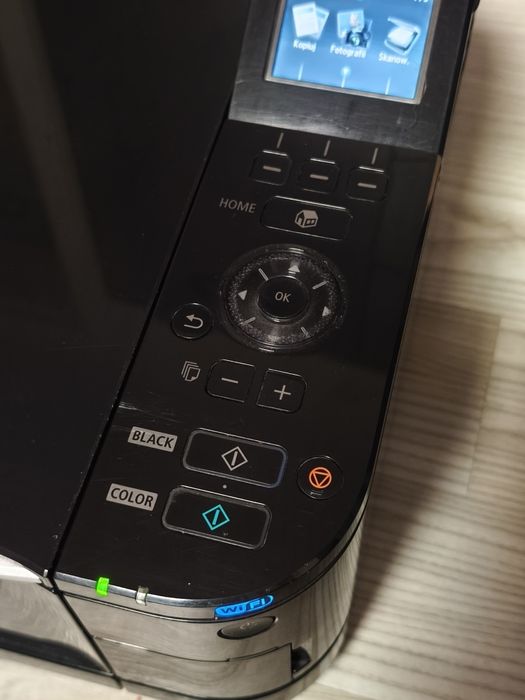 Drukarka wielofunkcyjna Canon MG5250 skaner kopiarka Wi-Fi